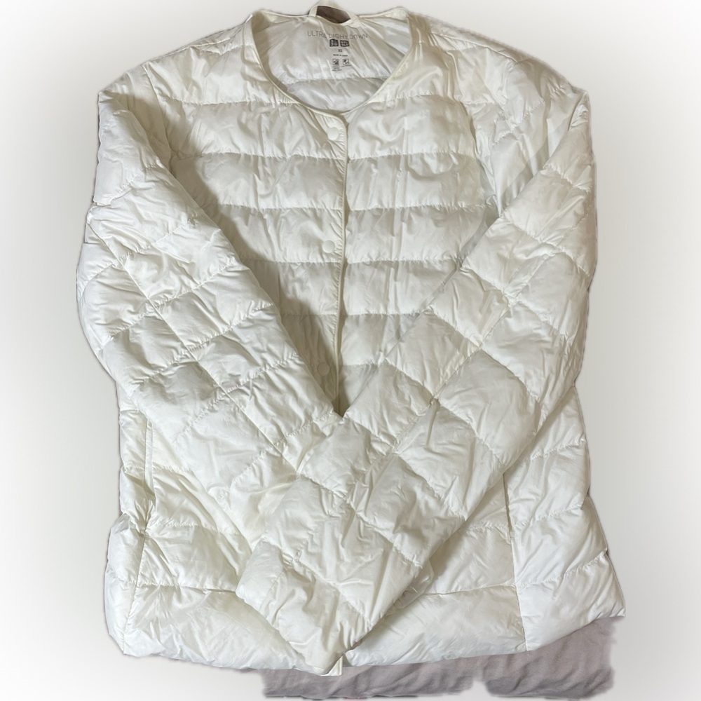 Uniqlo Ultra Light Down Jacket